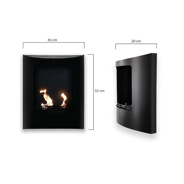 Retra Duo - Black