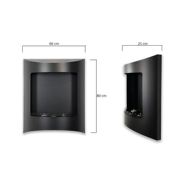 Retra Trio - Black