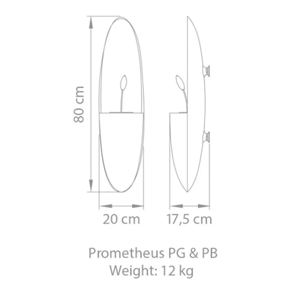 Safretti Prometheus PG - Grey