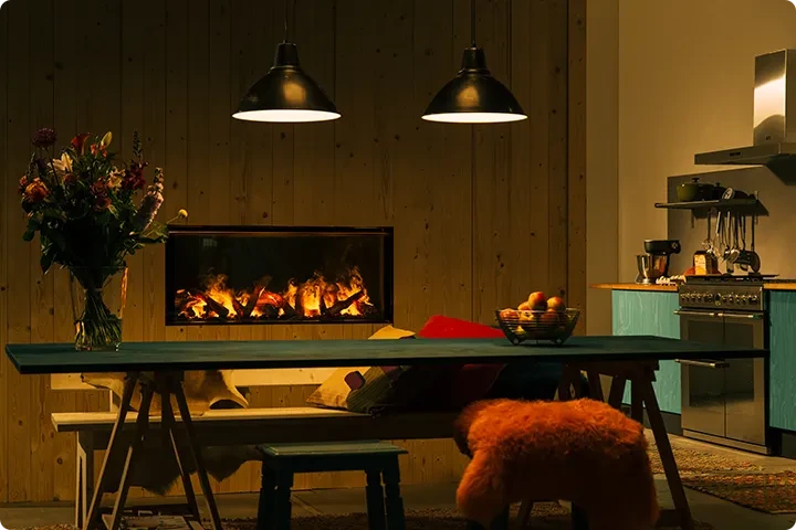 120 cm fire