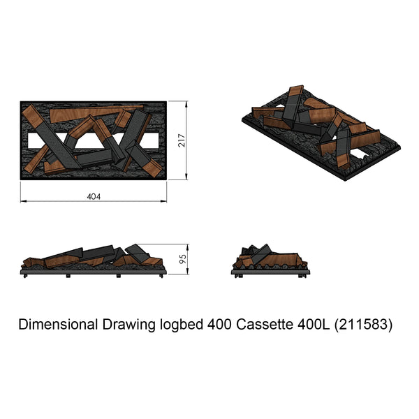 Opti-myst Logset 400