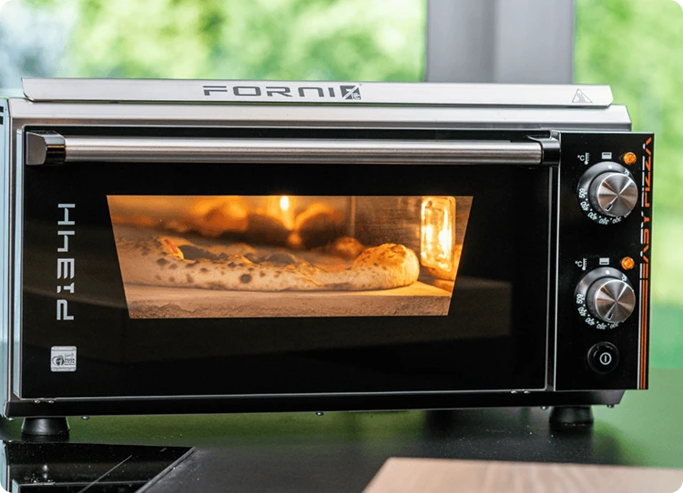 effeuno forni P134 Series