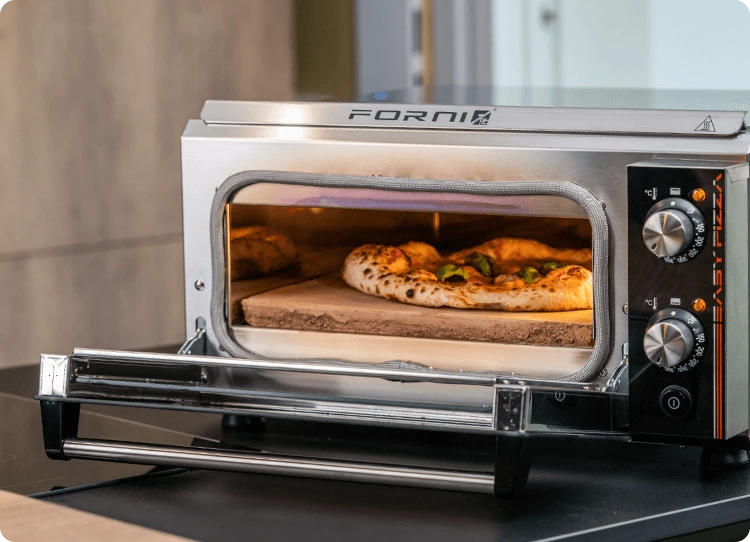 effeuno P134H Pizza Oven