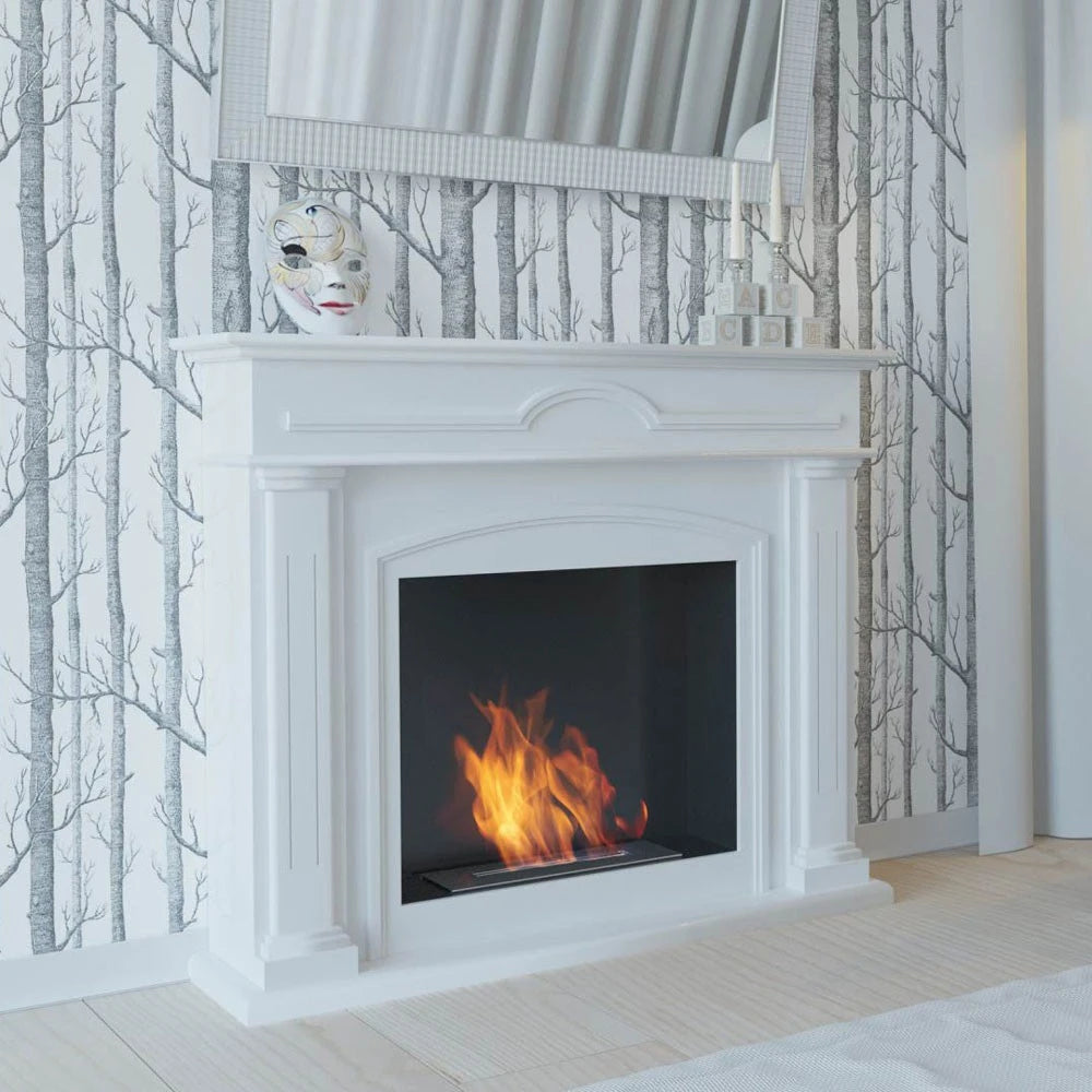 Traditional fireplace cannock