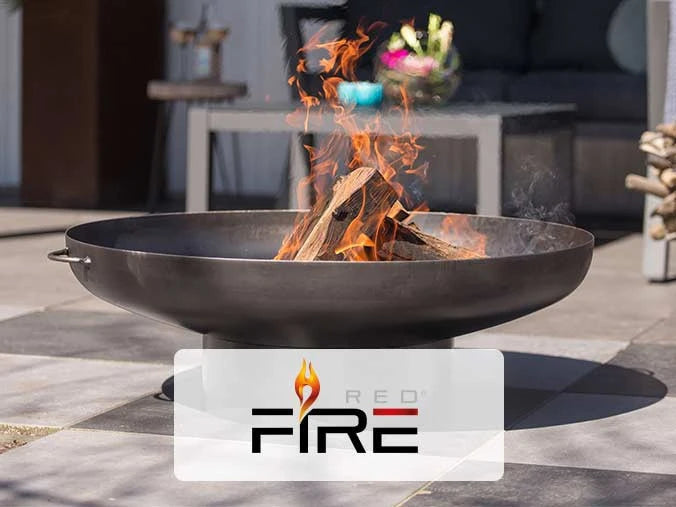 RedFire fire pit
