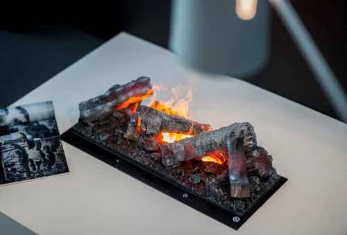 Cassette Water Vapour Opti Myst Fireplace