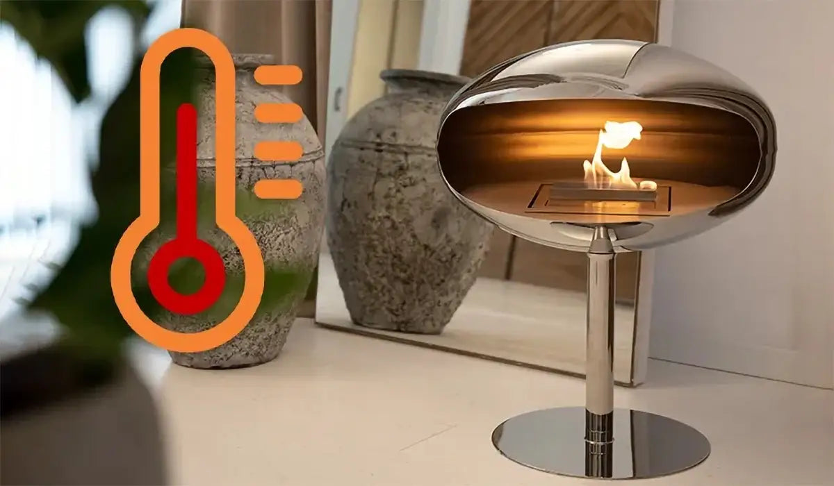 How Warm Are Bioethanol Fires Really?