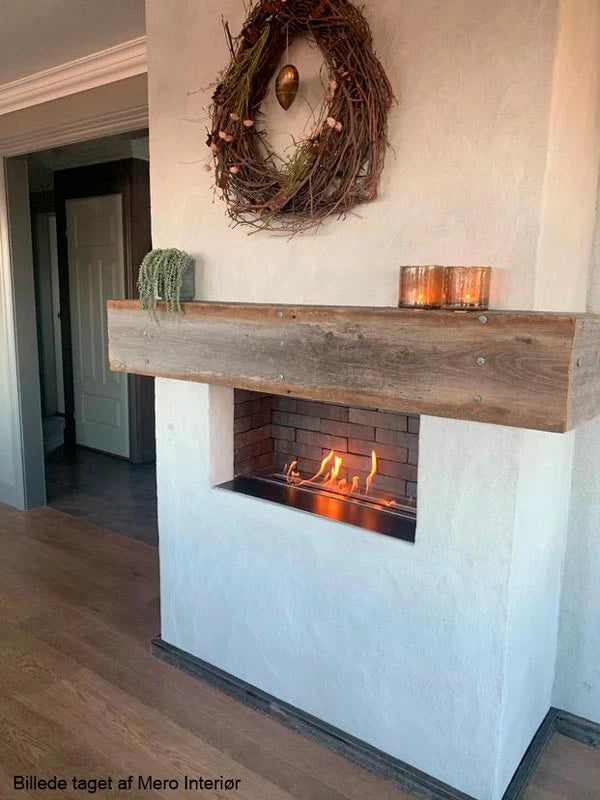 Superior 4.0L Ethanol Burner (W: 80 cm)