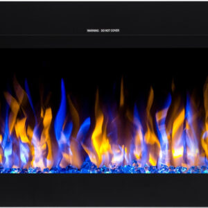 Aflamo Diamond 152 cm Electric Fireplace