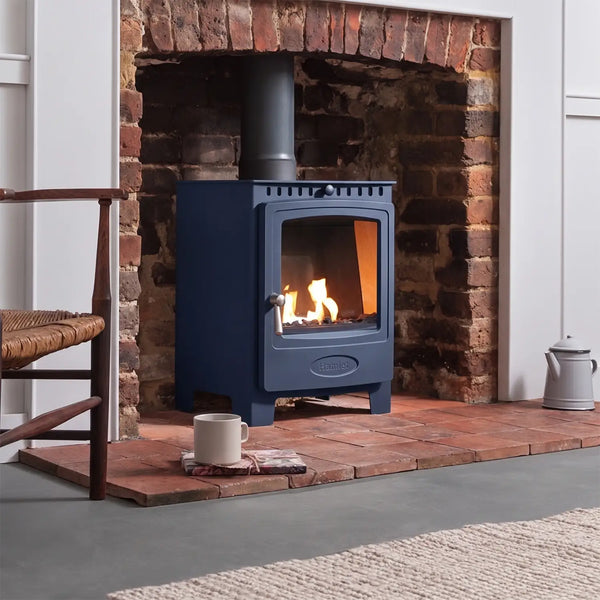 Hamlet Solution 5 Atlantic Blue