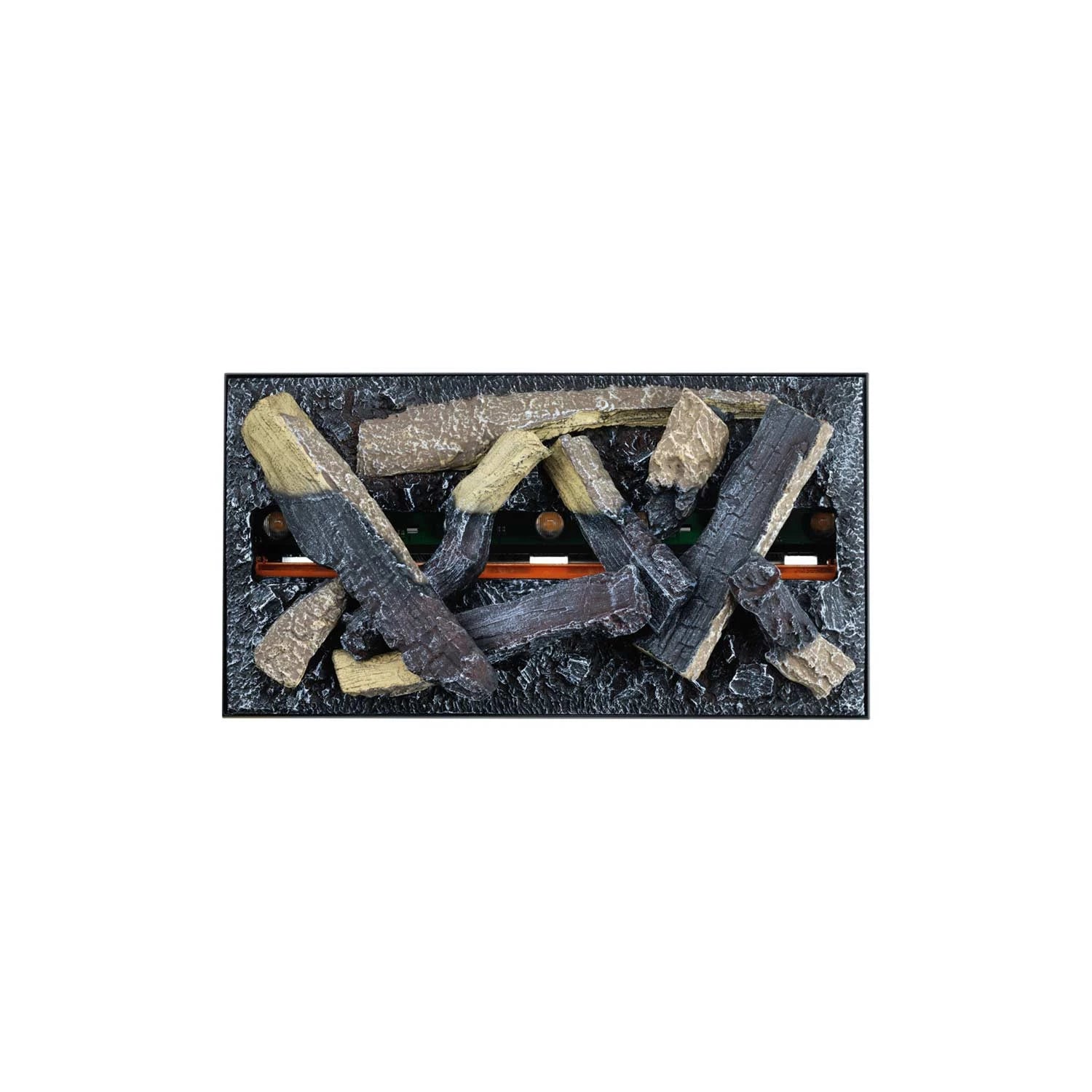 Cassette 400-600 Built-in Water Vapour Burner