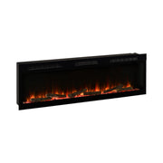 Sense 60 Electric Fireplace - Built-in or Wall-mounted