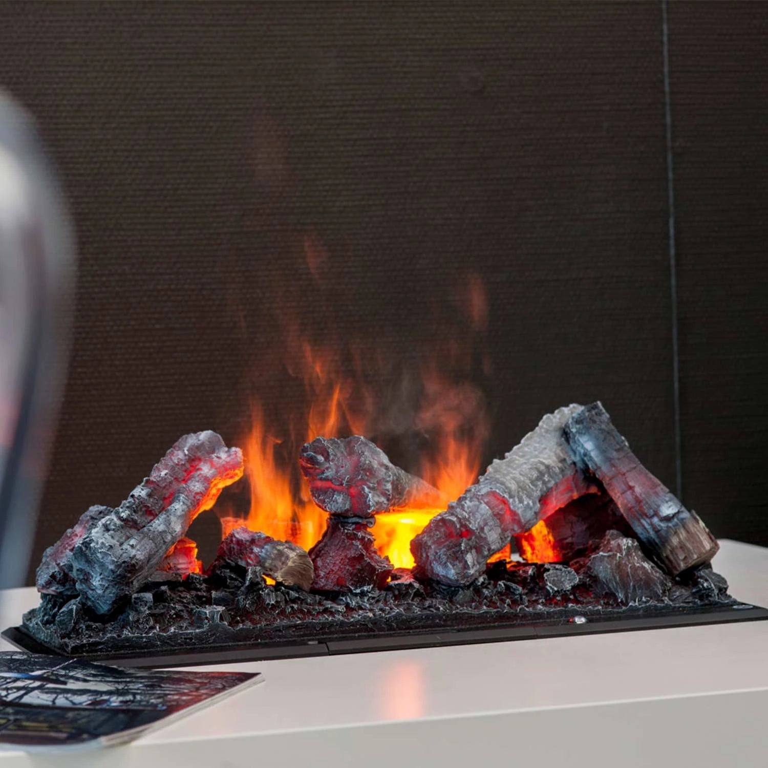 Cassette 400-600 Built-in Water Vapour Burner