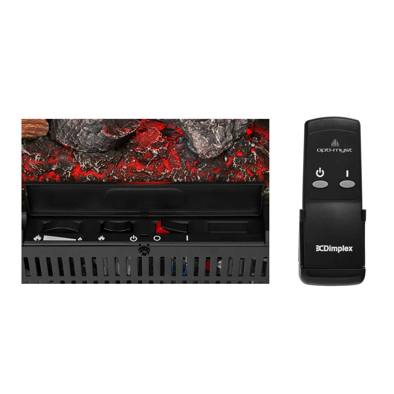 Cassette 400-600 Built-in Water Vapour Burner