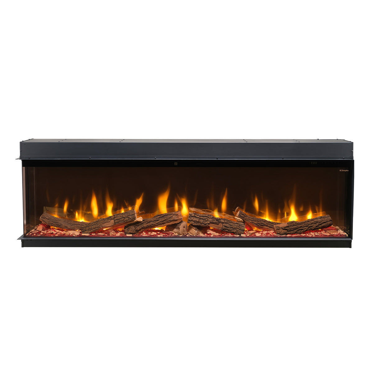 Upgrade Kit for Ignite Bold 60 - Anti-Reflective Glass & Real Wood Decoration