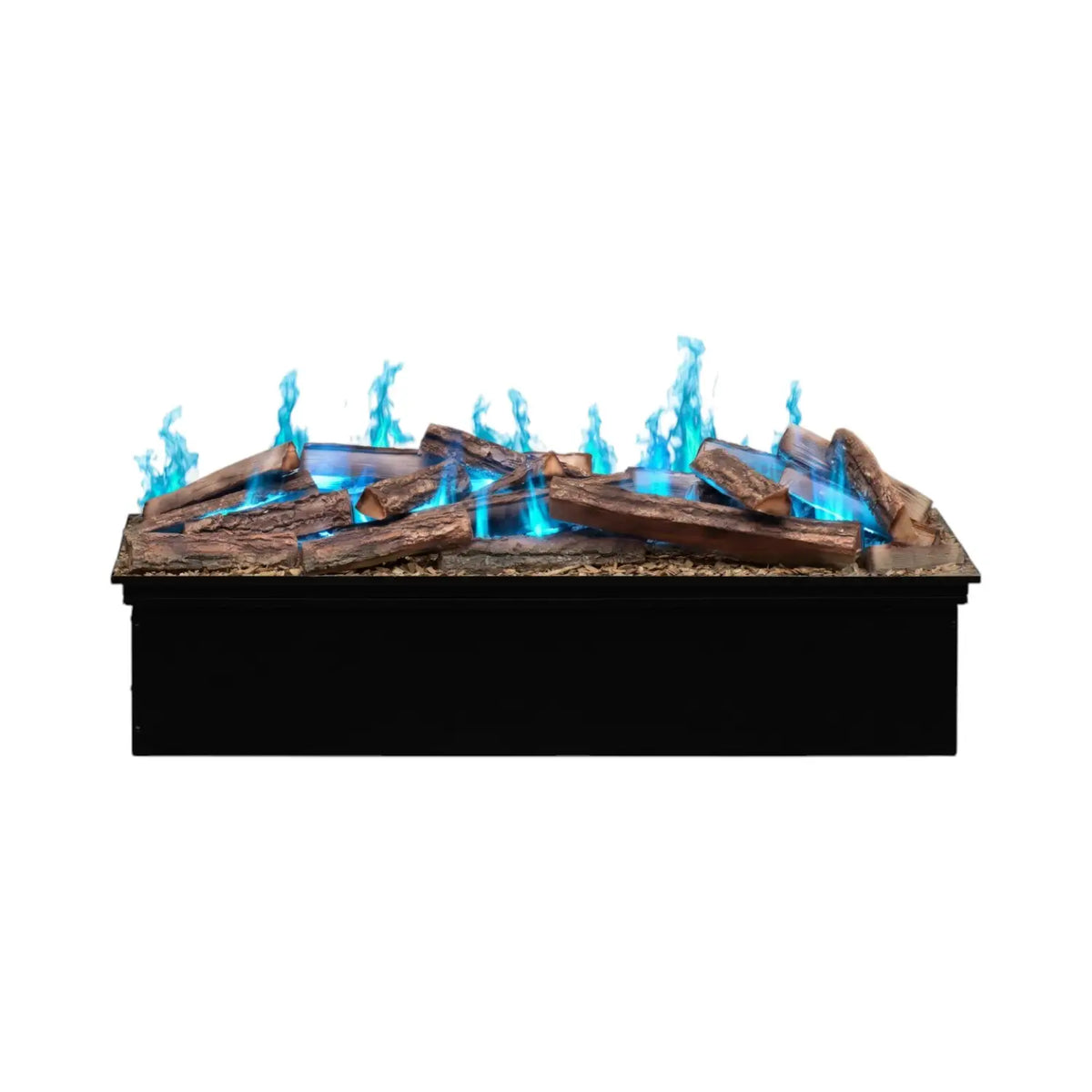 Triton 1000 - Multicolour Water Vapour Fireplace