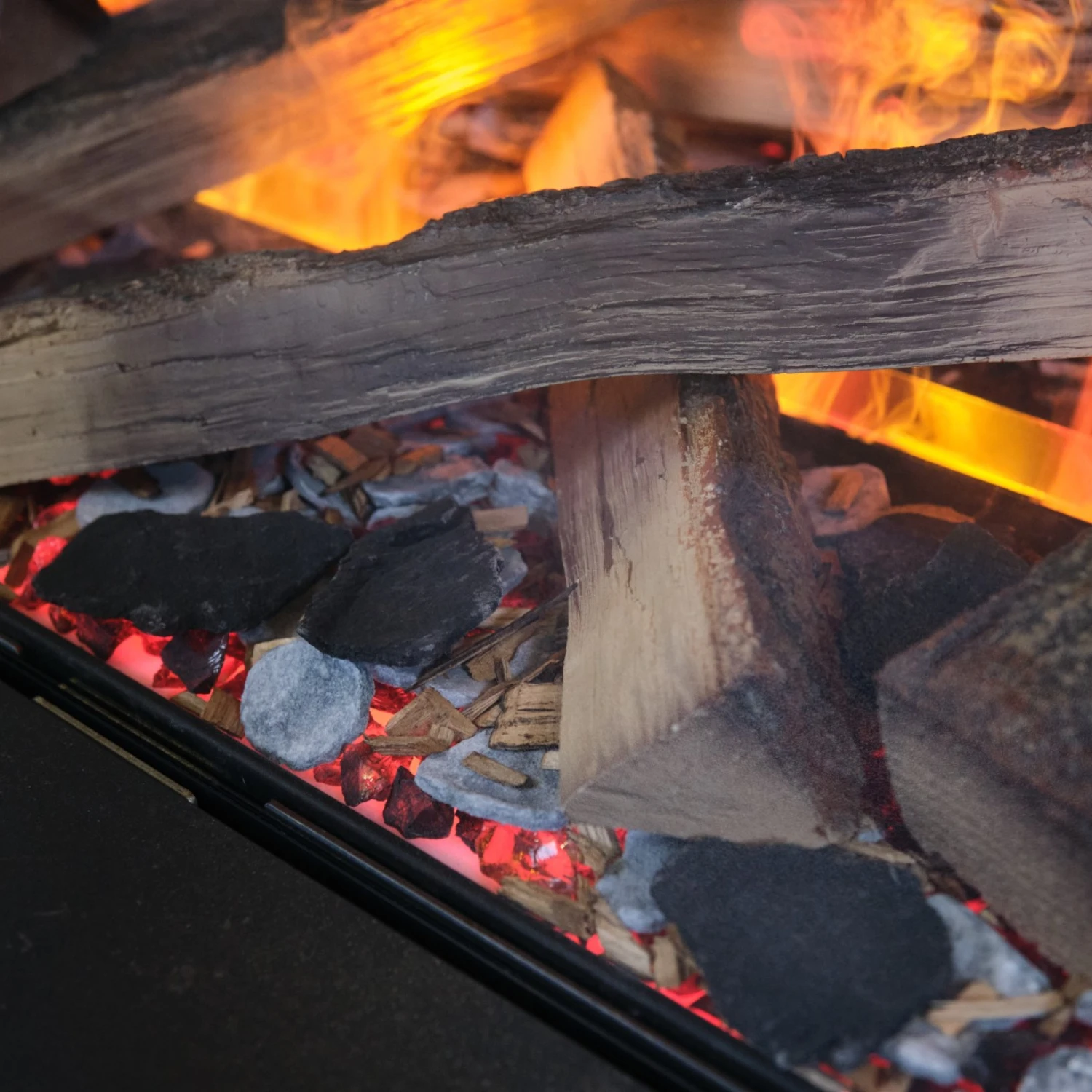 e-MatriX 1300-400 III - Water Vapour Fireplace