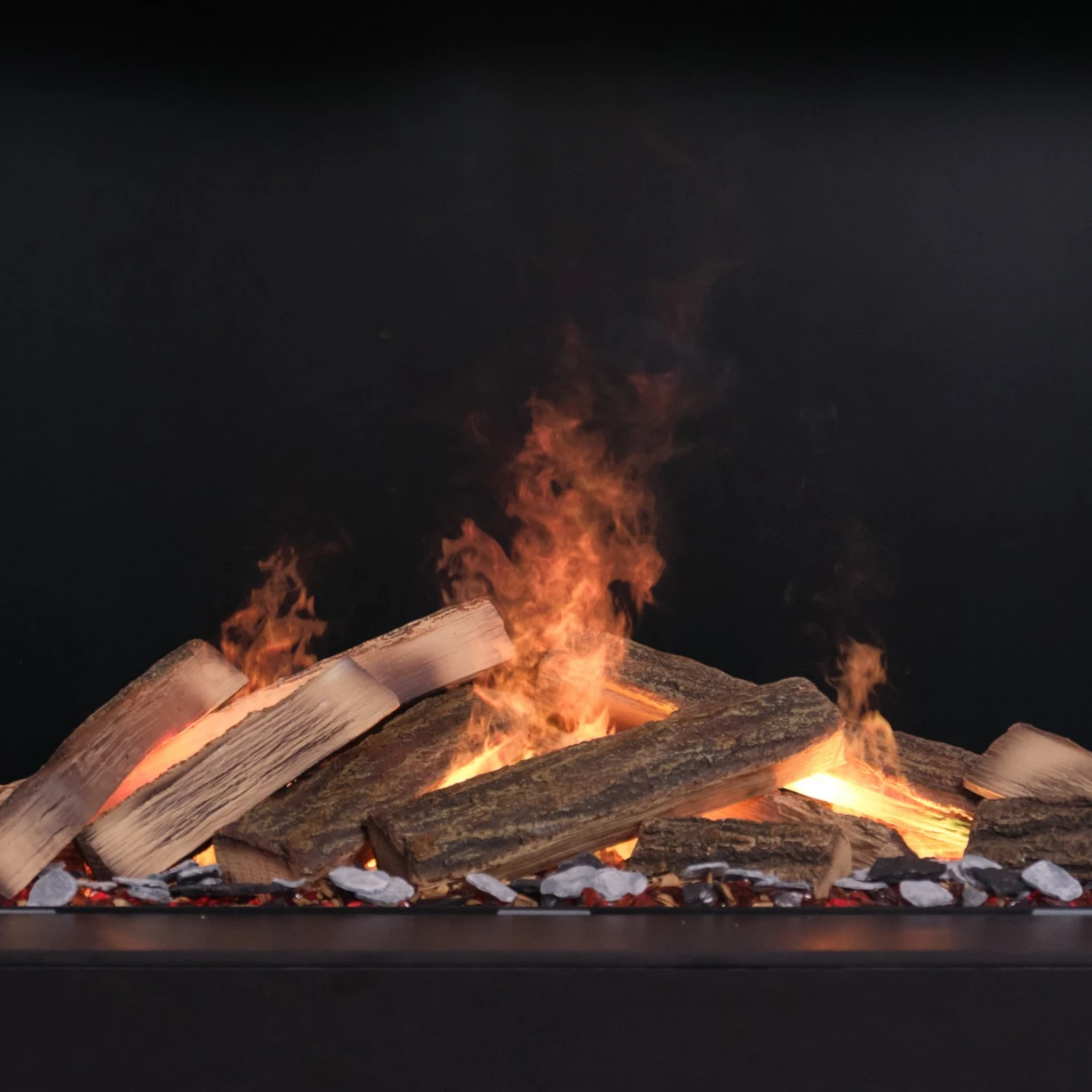 e-MatriX 800/500 I - Water Vapour Fireplace
