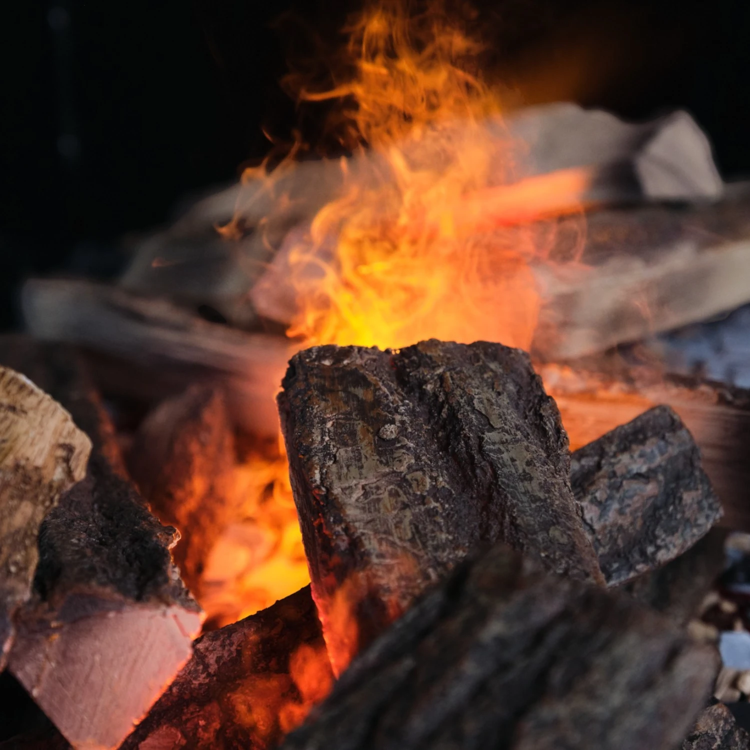 e-MatriX 800/500 I - Water Vapour Fireplace