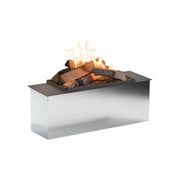 Planika FLA4 790+ Flogs: Remote Controlled Bioethanol Burner with Realistic Log Flames