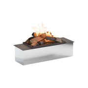 Planika FLA4 790 Flogs: Remote Controlled Bioethanol Burner with Realistic Log Flames