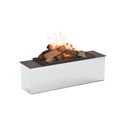 Planika FLA4 990+ Flogs: Remote Controlled Bioethanol Burner with Realistic Log Flames