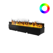 Mistero 1500 Multicolour Water Vapour Fireplace Burner