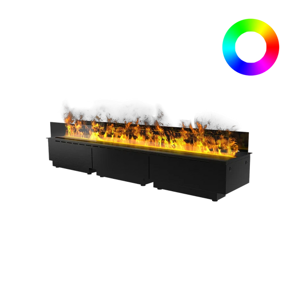 Mistero 1500 Multicolour Water Vapour Fireplace Burner