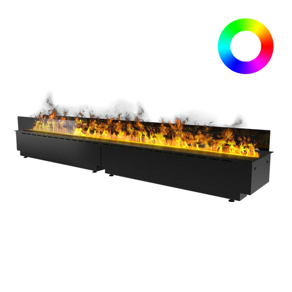 Mistero 2000 Multicolour Water Vapour Fireplace Burner