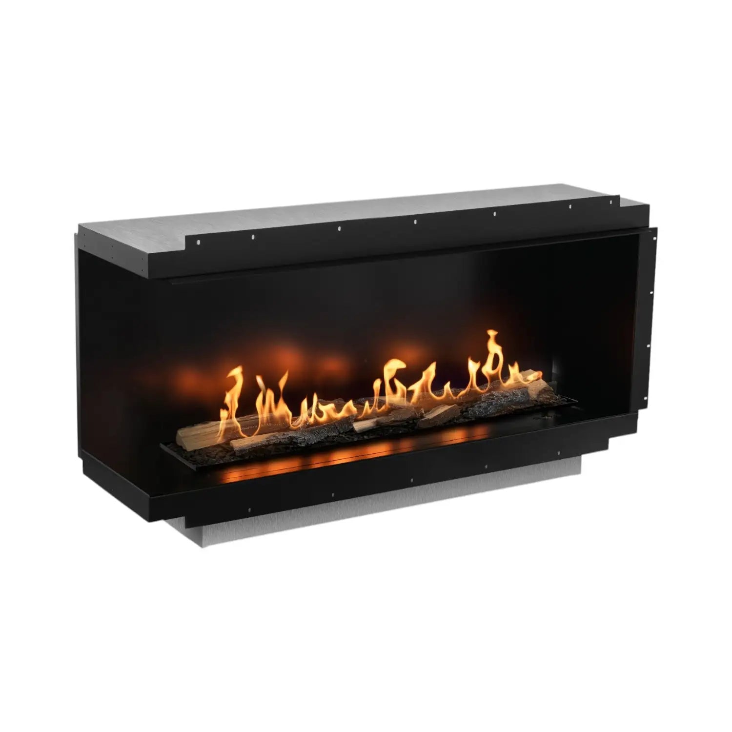 Neo 1000 Fireplace - Automatic Built-in