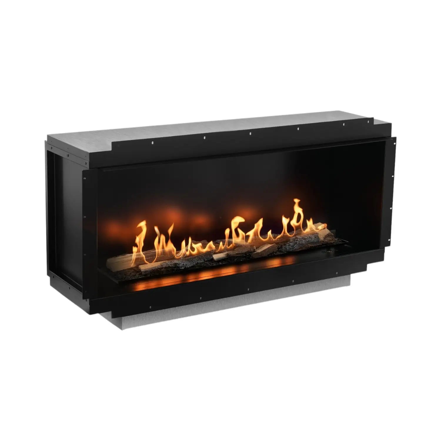 Neo 1000 Fireplace - Automatic Built-in