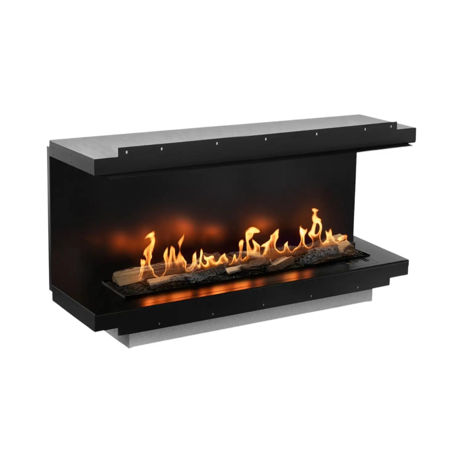 Neo 1000 Fireplace - Automatic Built-in