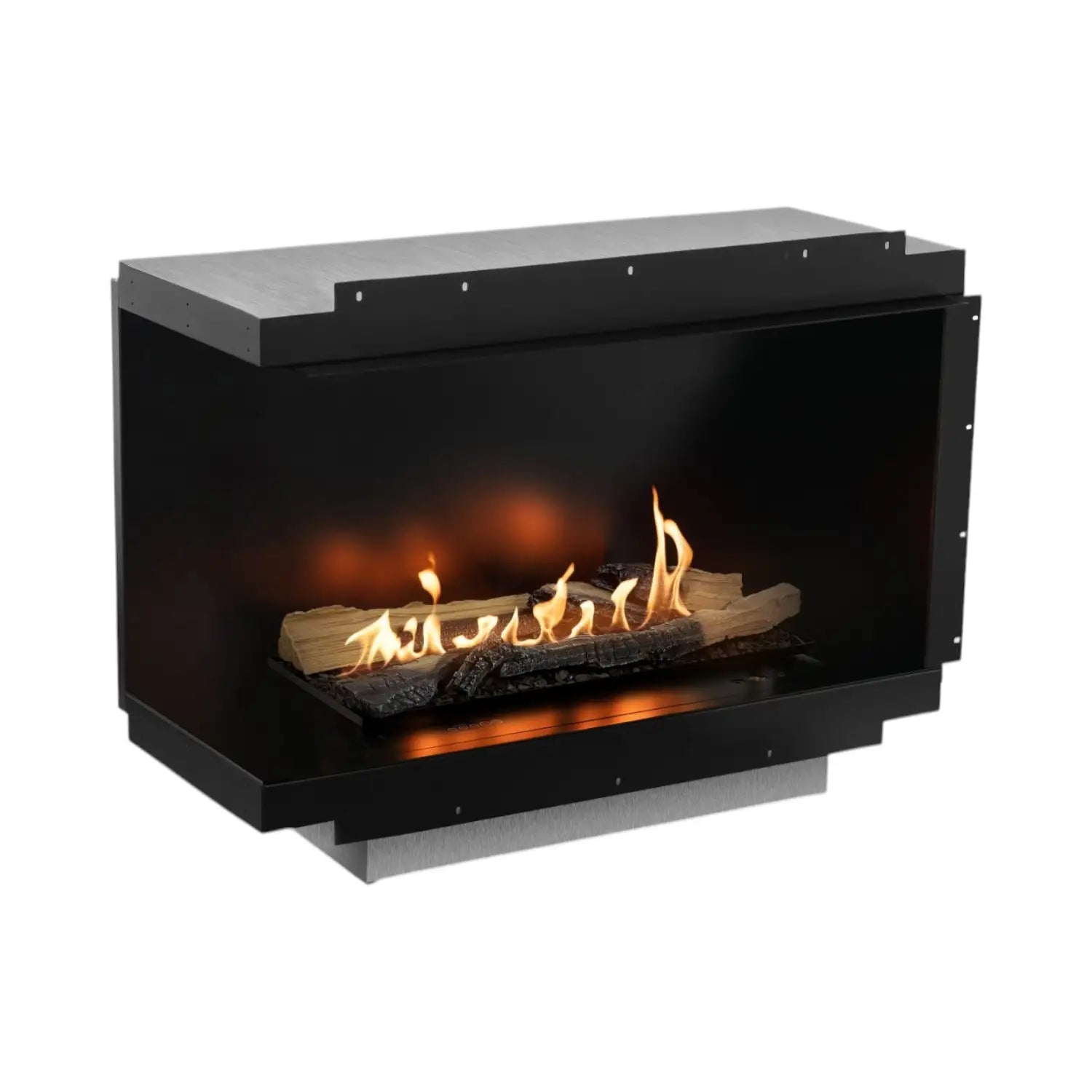Neo 500 Fireplace - Automatic Built-in