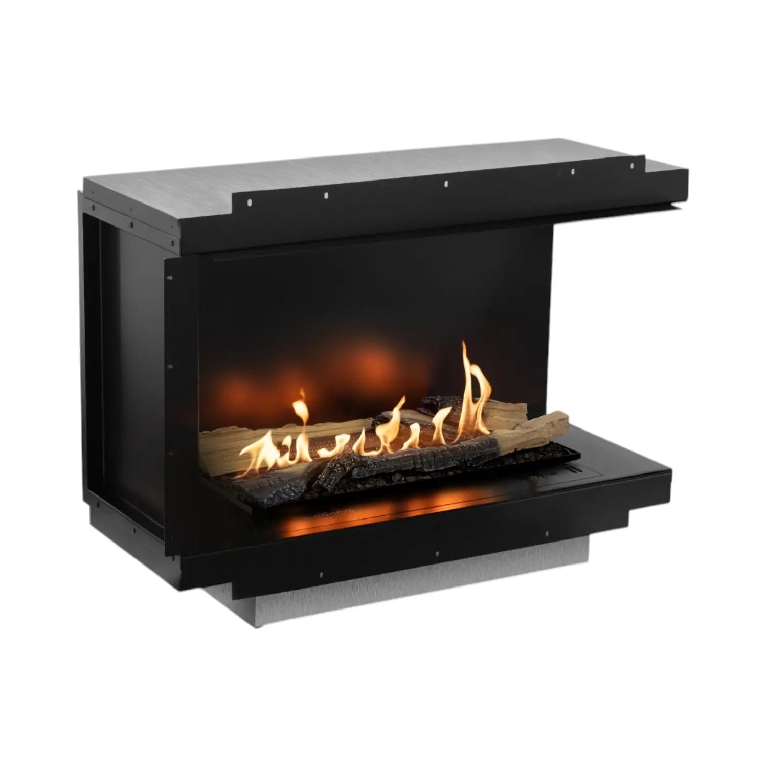 Neo 500 Fireplace - Automatic Built-in