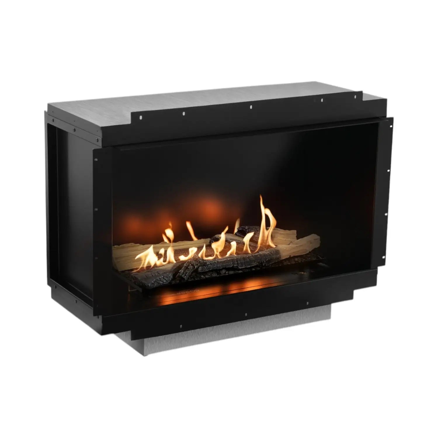 Neo 500 Fireplace - Automatic Built-in
