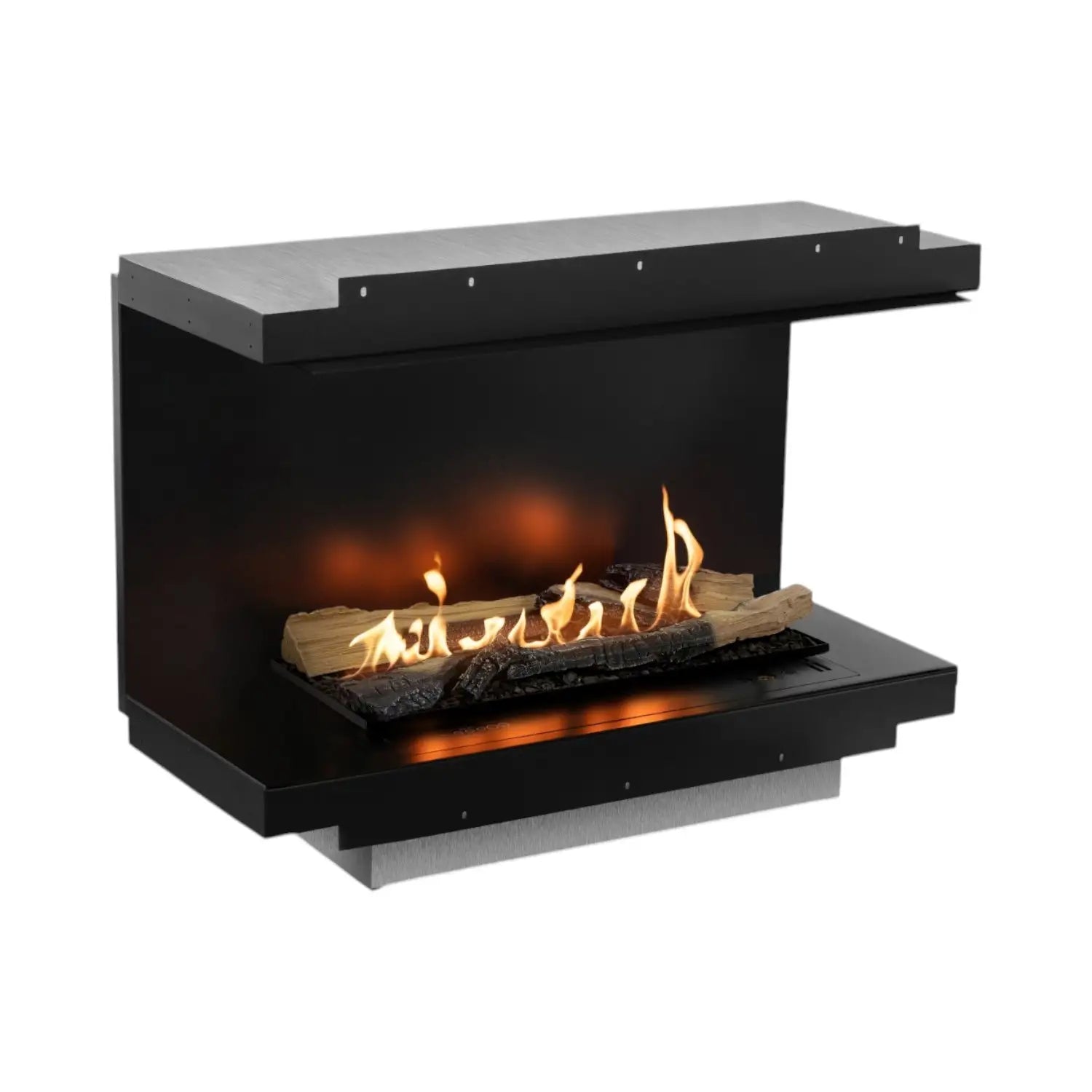 Neo 500 Fireplace - Automatic Built-in