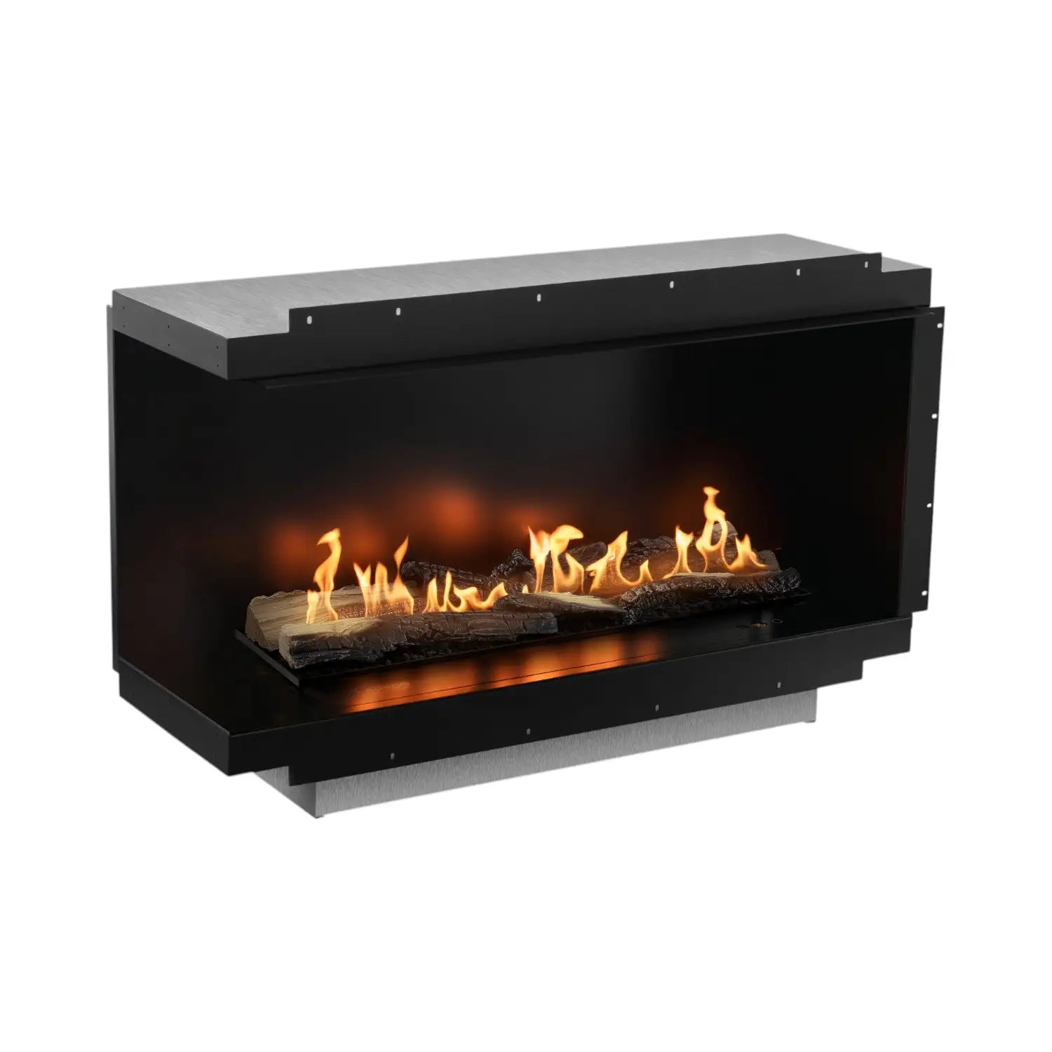 Neo 750 Fireplace - Automatic Built-in