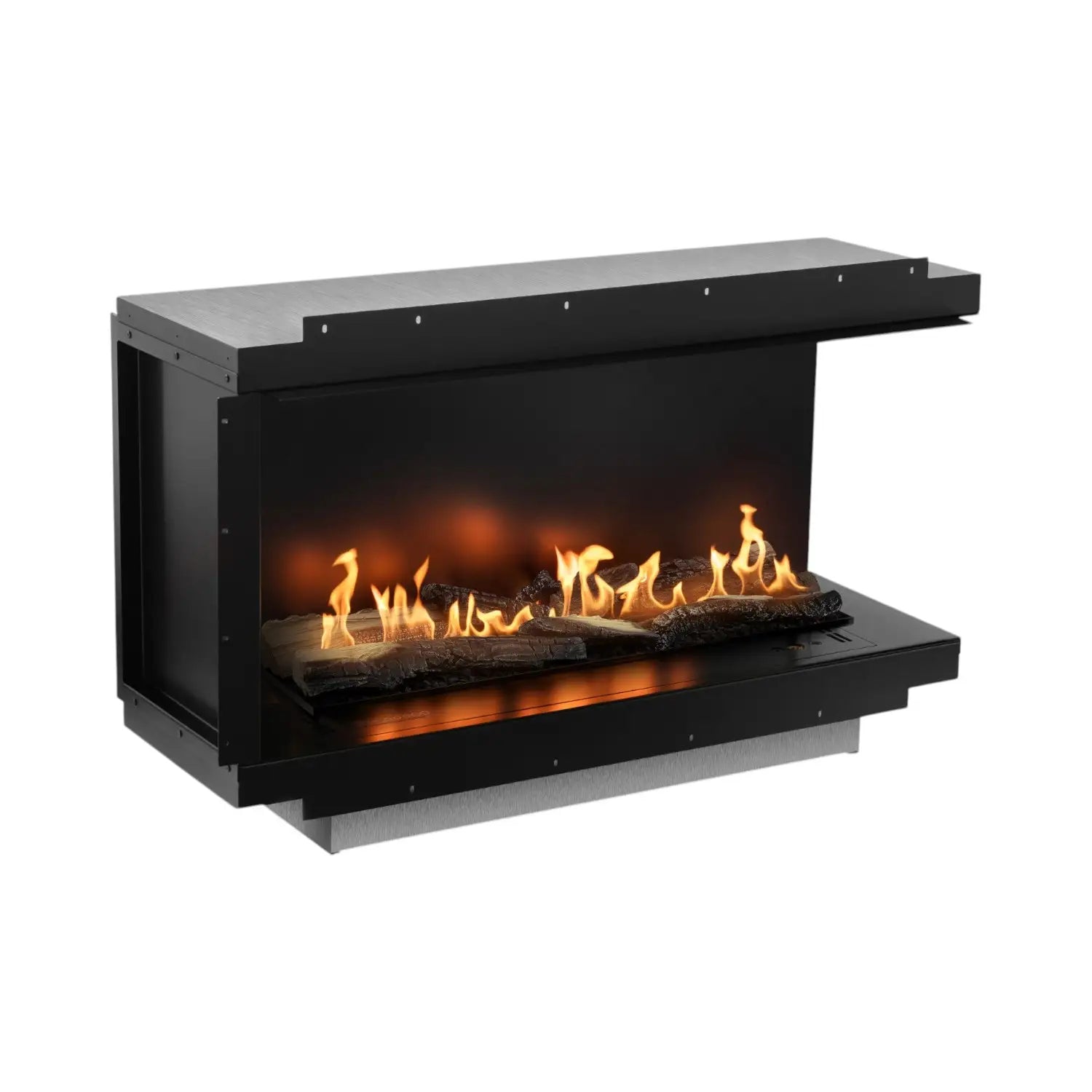 Neo 750 Fireplace - Automatic Built-in