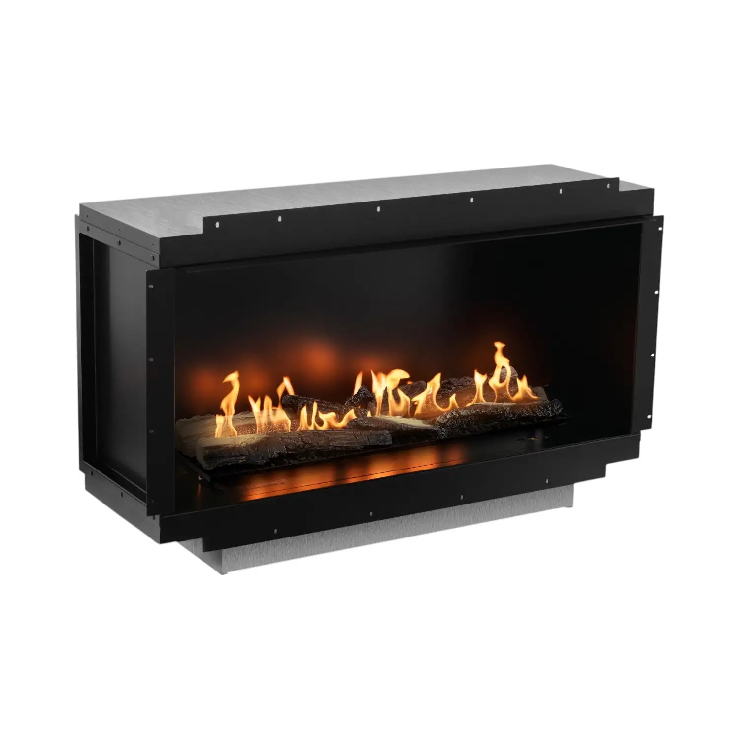 Neo 750 Fireplace - Automatic Built-in