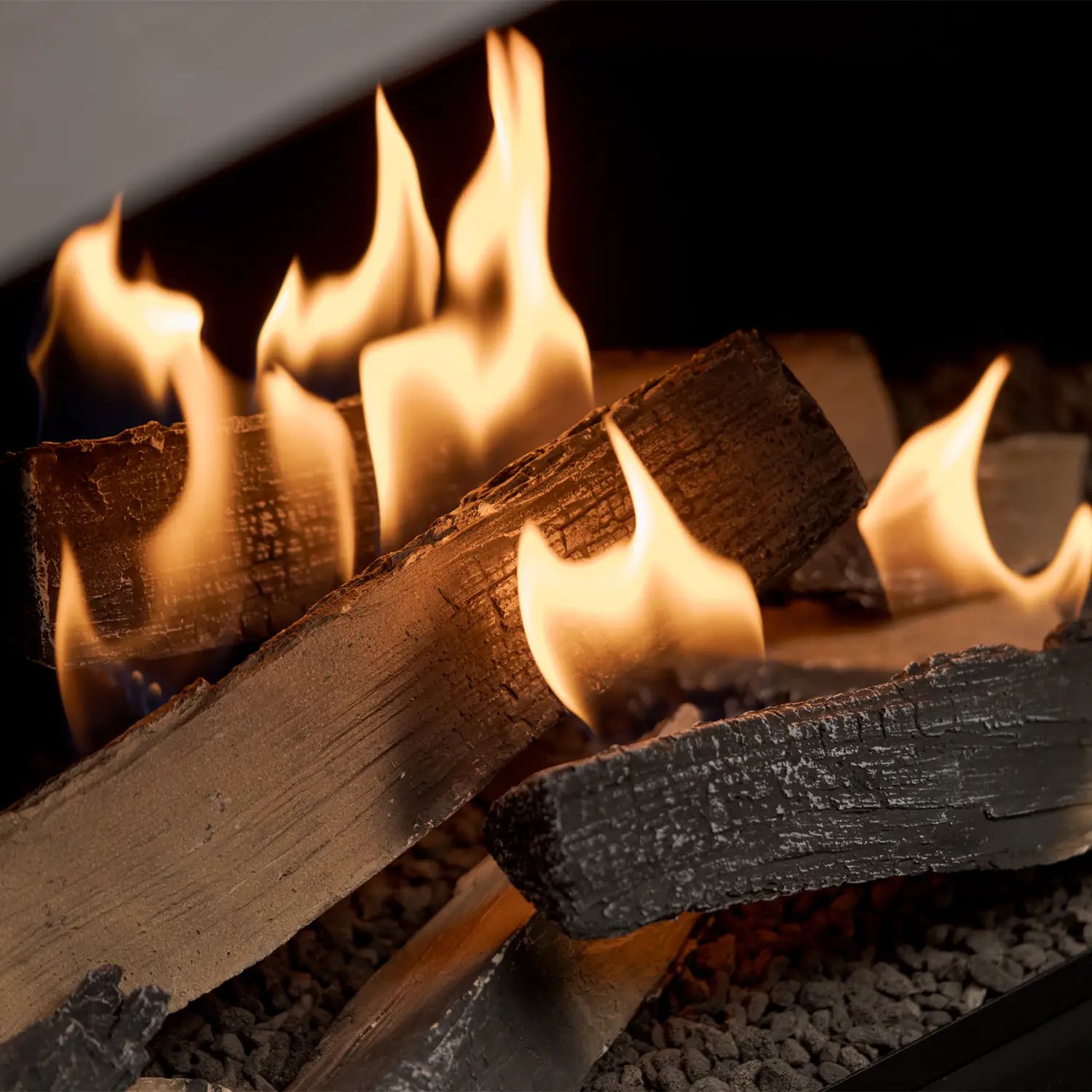 ONI Flogs - Ceiling-Mounted Bioethanol Fireplace