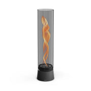 SPIN air 1500 Pedestal Fireplace all black