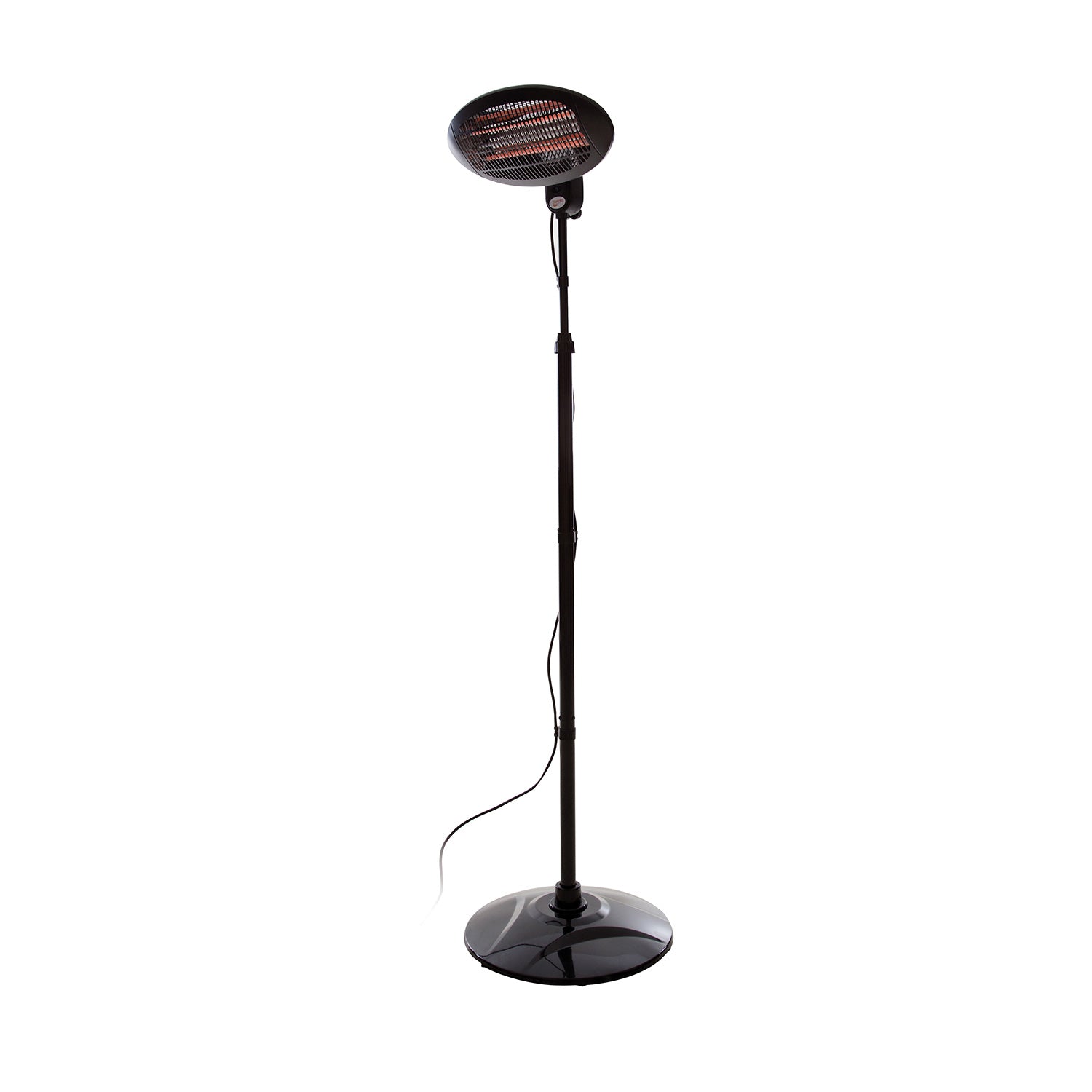 Elektra Freestanding 2000 Watt Patio Heater