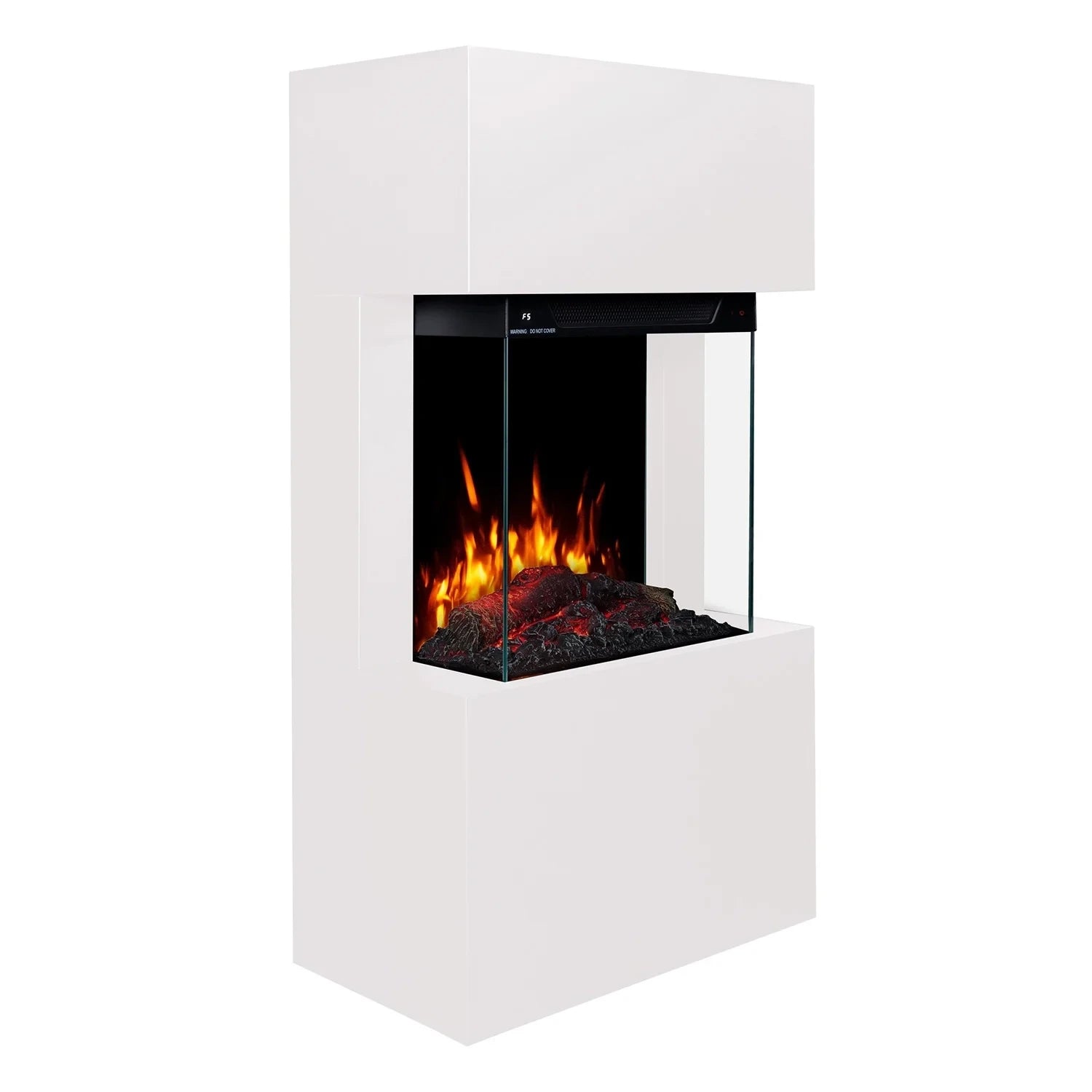 Texel Electric Fireplace