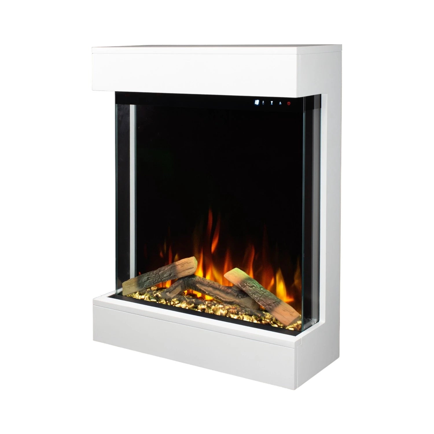 Dame Electric Fireplace