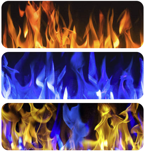 Aflamo Diamond 165 cm Electric Fireplace