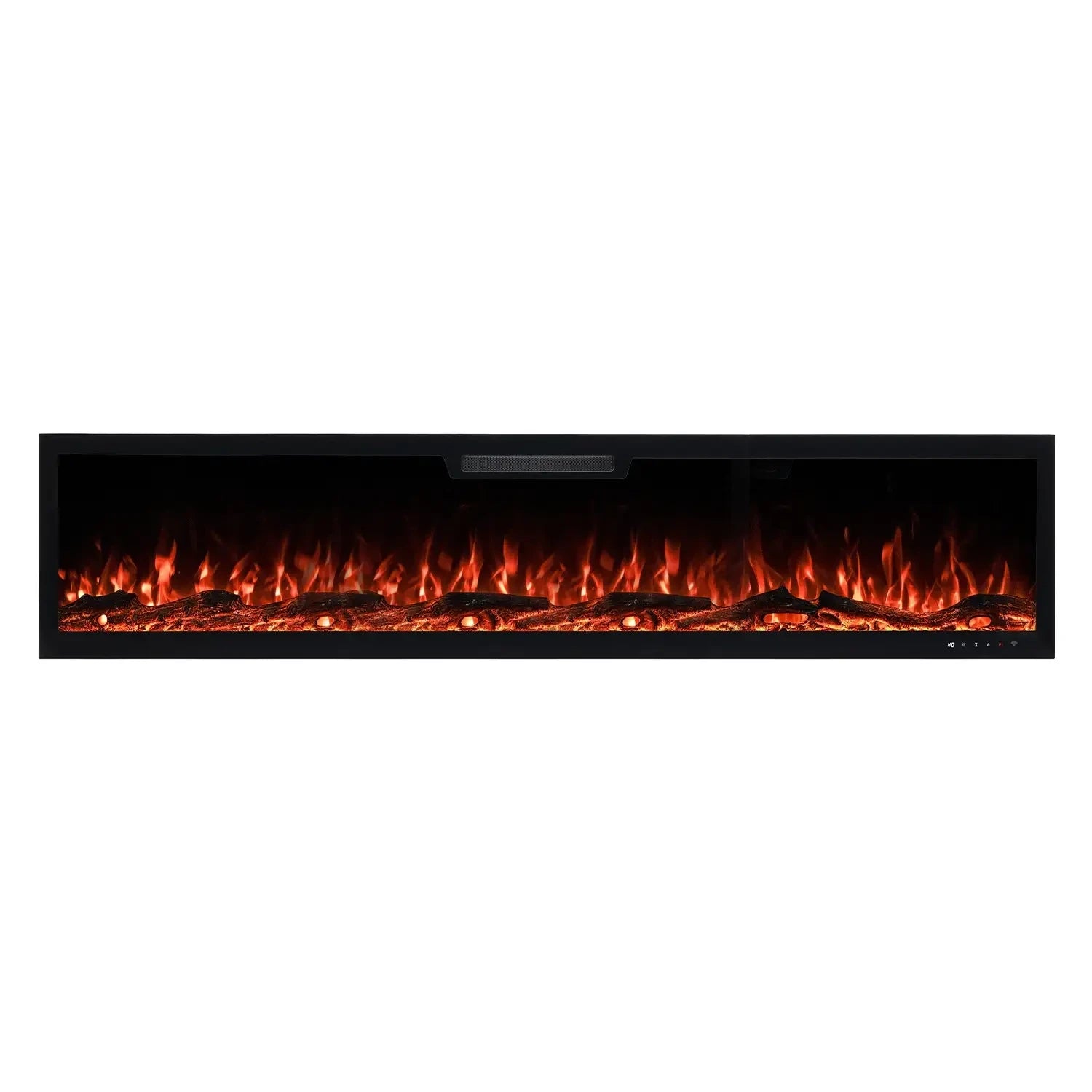 Elite 183 cm Built Electric Fireplace