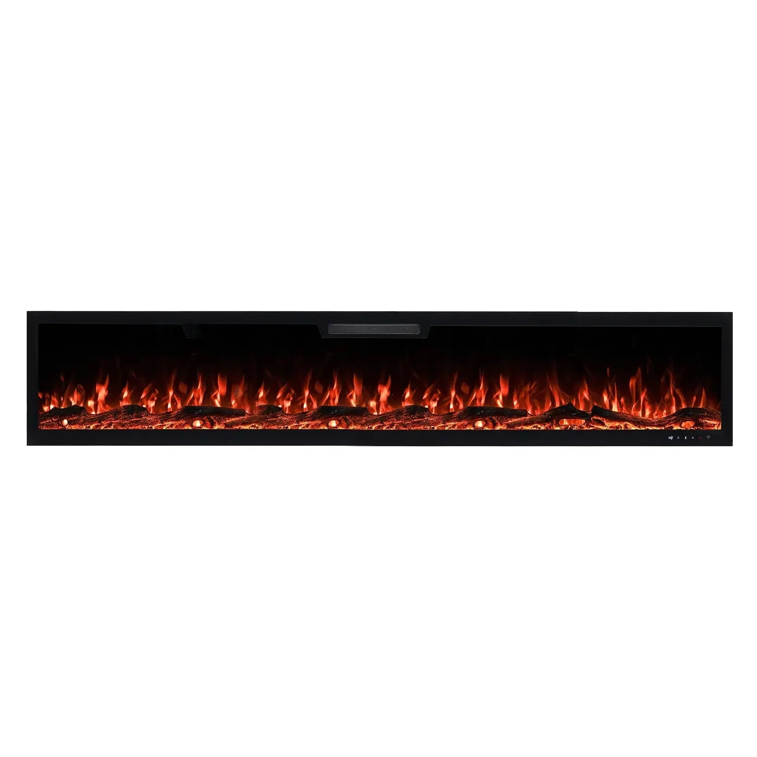 Elite 213 cm Built Electric Fireplace