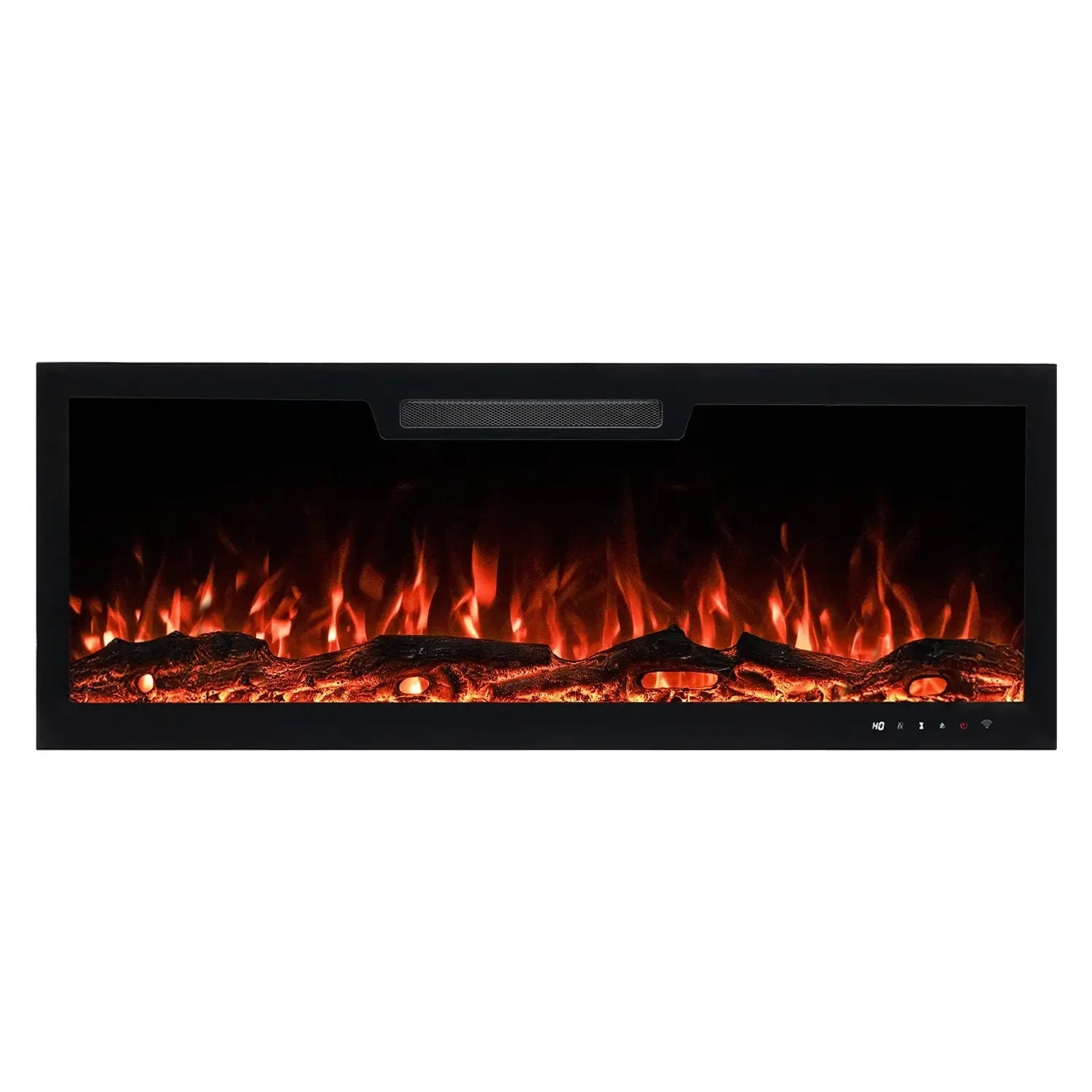Elite 107 cm Built Electric Fireplace