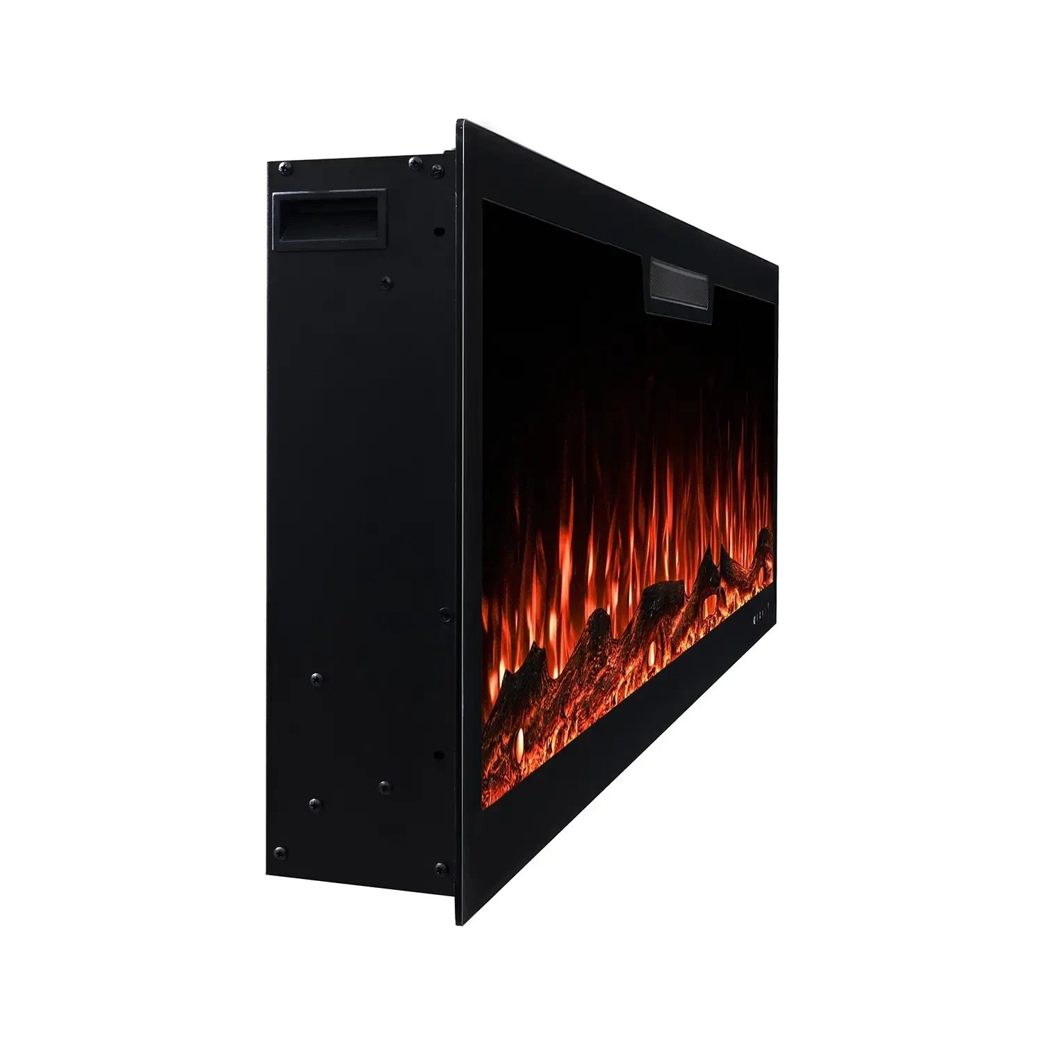 Elite 127 cm Built-In Electric Fireplace
