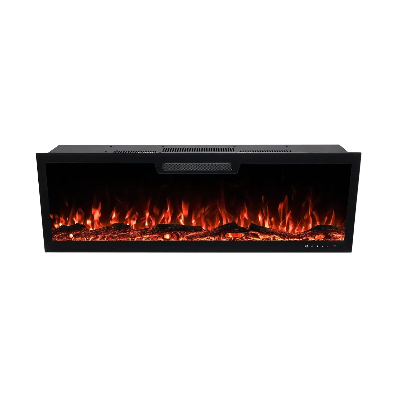 Elite 107 cm - Built-In Electric Fireplace